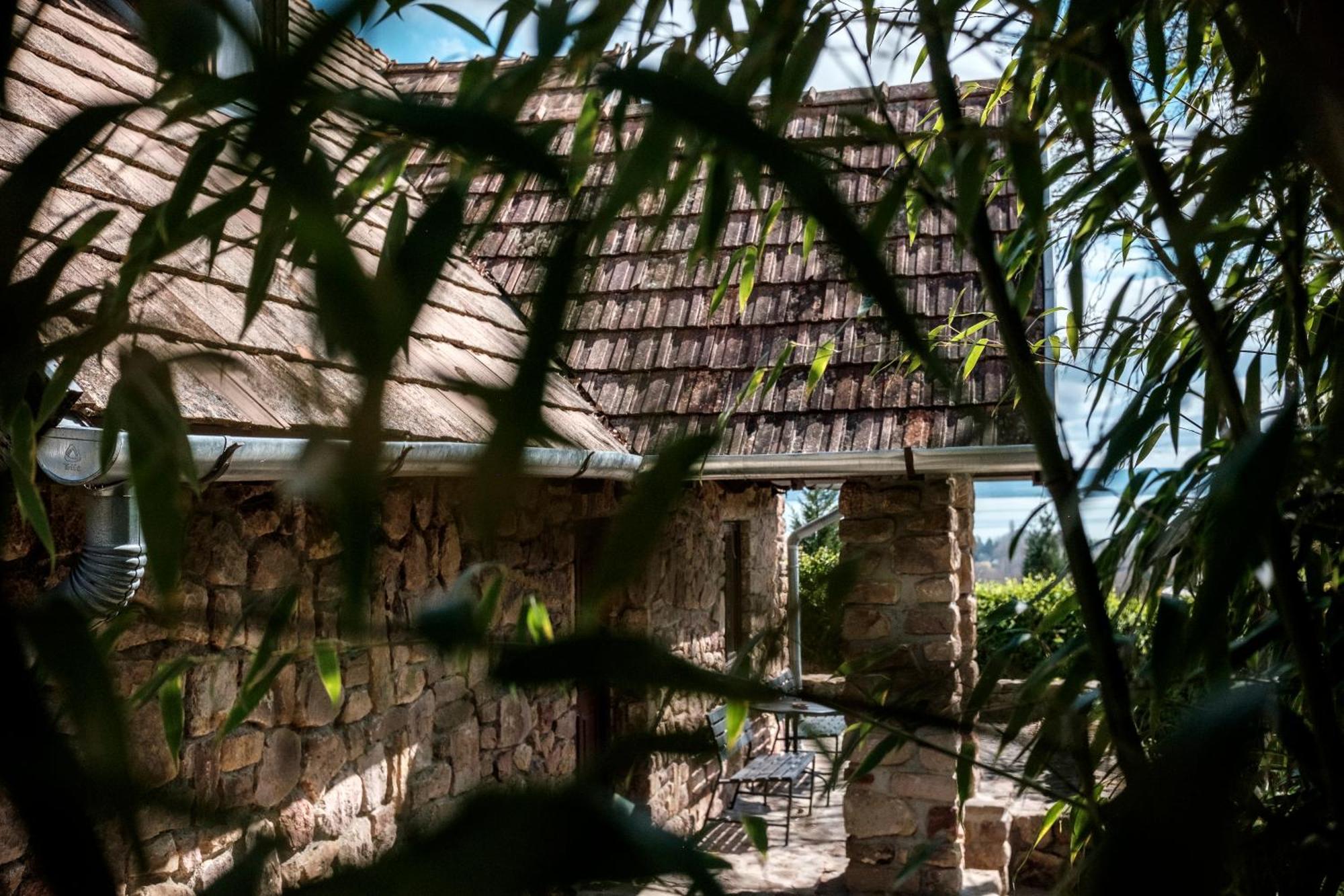 Abrahamhegyi Panorama Hideout Βίλα Εξωτερικό φωτογραφία